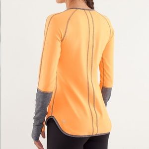 Lululemon Runder Under Long Sleeve